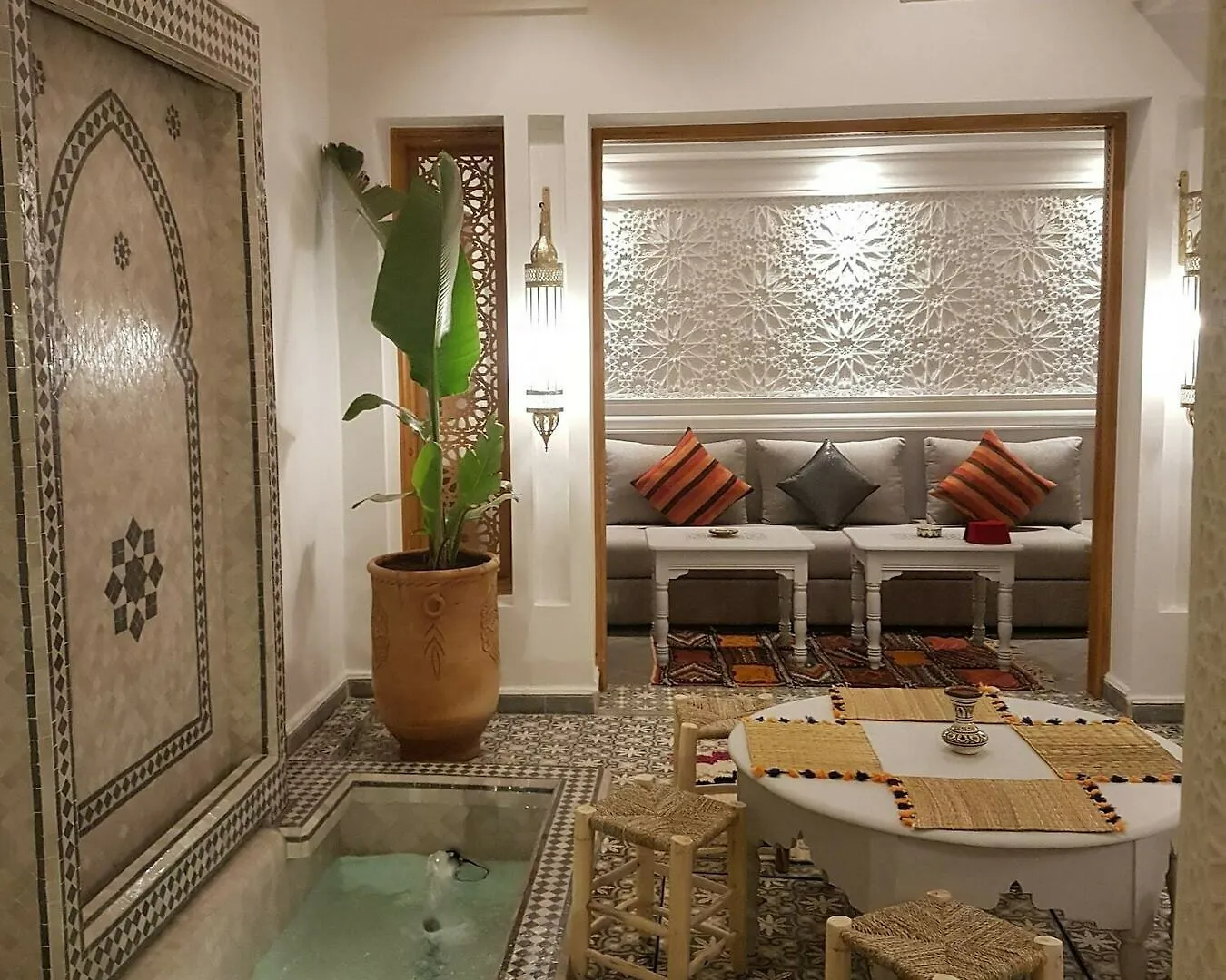 Riad Dar El Bahja Μαρακές Ξενοδοχείο