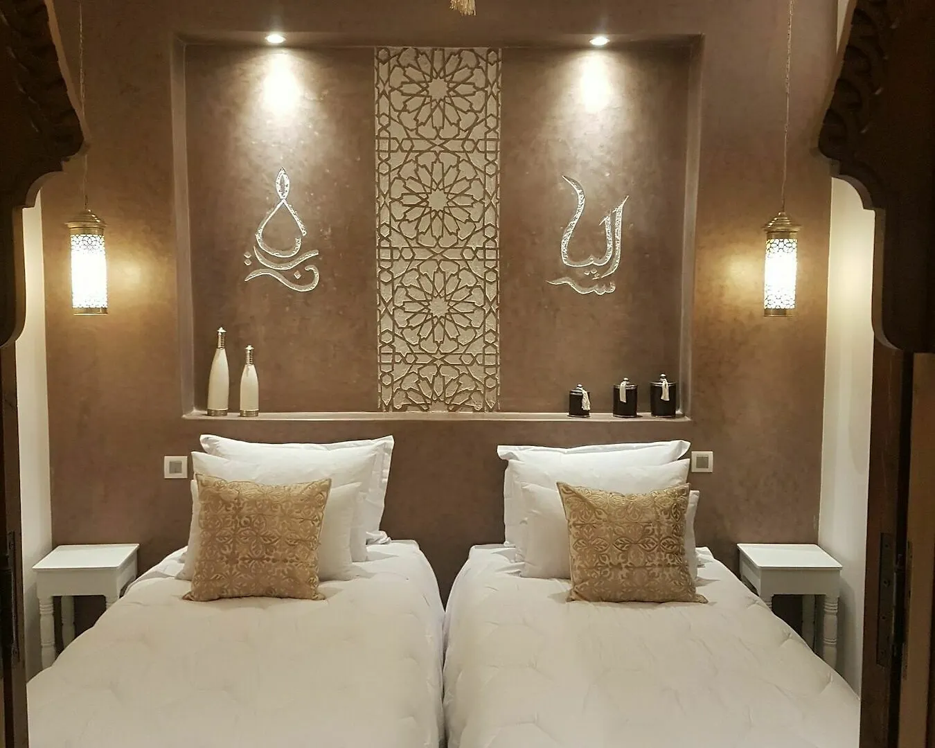 Riad Dar El Bahja Μαρακές Μαρόκο